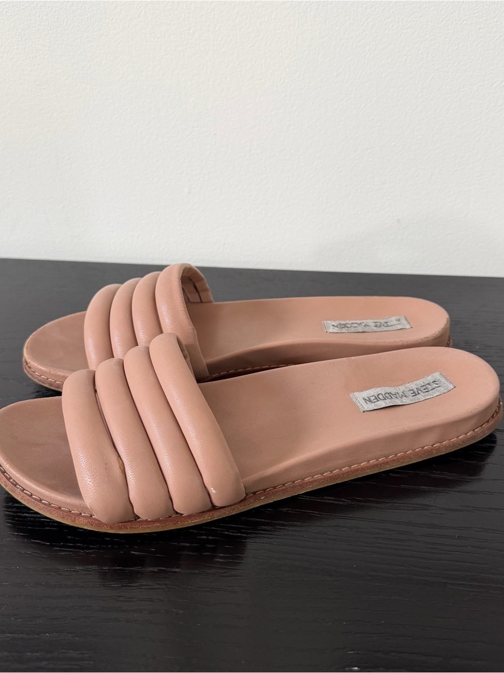Steve Madden Drips Slide Sandals